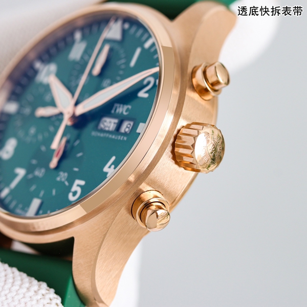 アイ・ダブリュー・シー細部ディテール